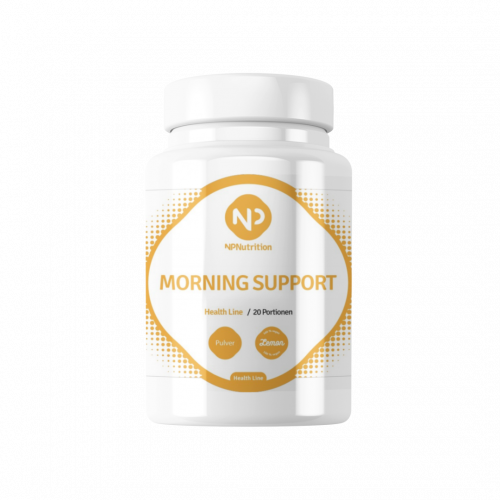 NP Nutrition - Morning Support - 180 Kapseln