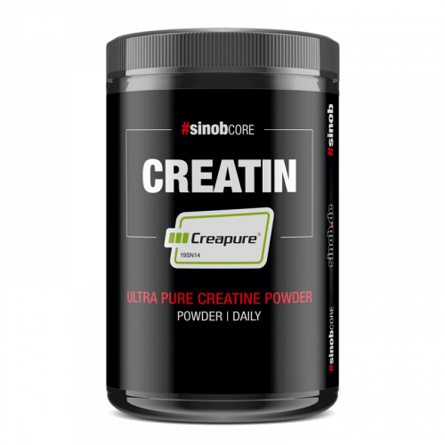 Sinob Core Creatin Creapure® Pulver, 500g