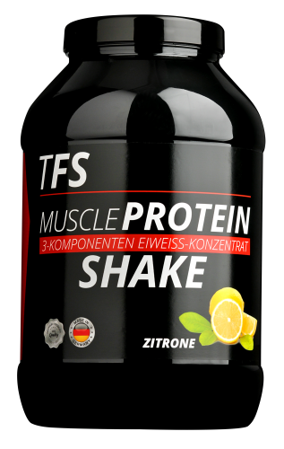 TFS Labs 3-Komponenten-Protein, 750g