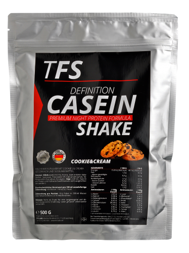 TFS Labs Casein, 500g
