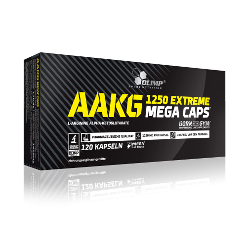 Olimp AAKG Extreme Mega Caps, 120 Kapseln
