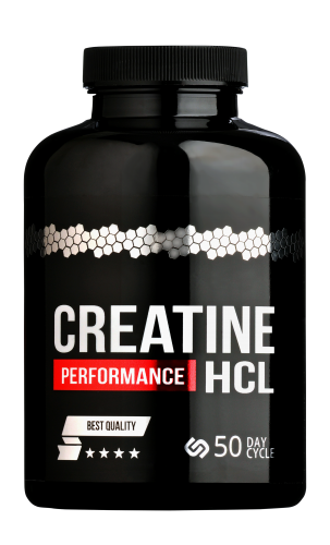 TFS Labs Creatine HCL, 150 Kapseln