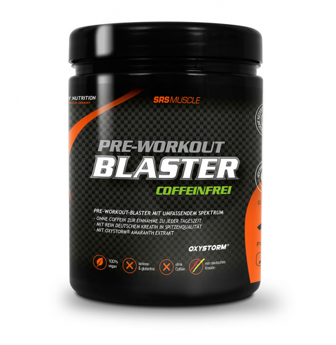 SRS - BLASTER