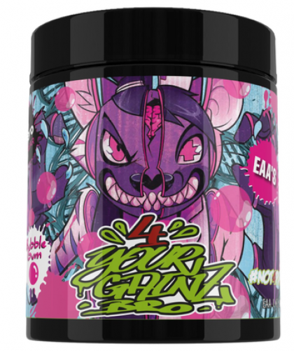 BPS Pharma® 4 YOUR GAINZ BRO EAAs 500g