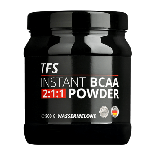 TFS Labs Instant BCAA Powder- 500g