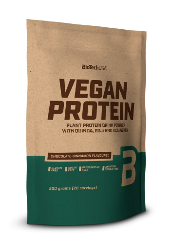 BioTech USA Vegan Protein 500g