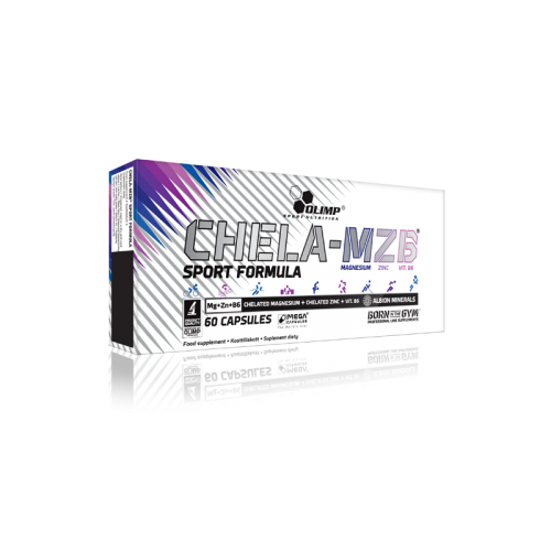 Olimp Chela-MZB Sport Formula, 60 Caps