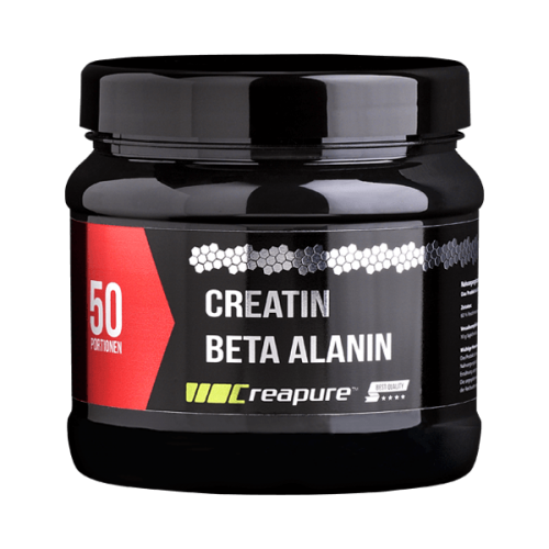 TFS Labs Creapure + Beta Alanin, 500g
