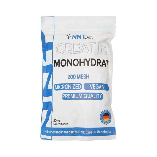 NNT-Labs Creatin Monohydrat 500g