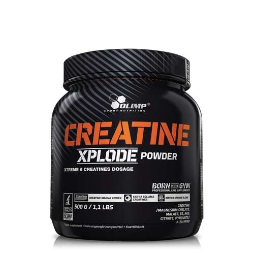 Olimp Creatine Xplode Powder, 500g Dose