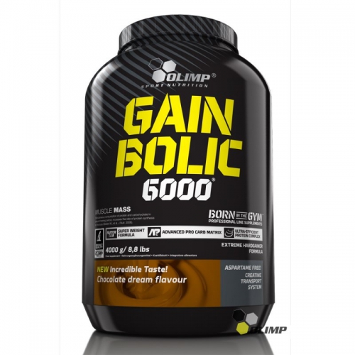 Olimp Gain Bolic 6000, 3500g Dose