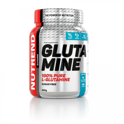 Nutrend Glutamine, 500g
