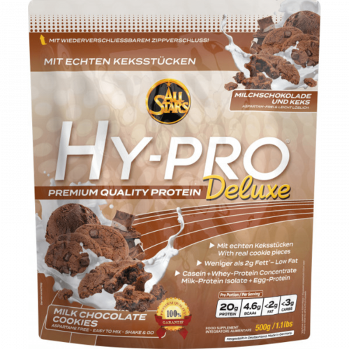 All Stars HY-PRO Deluxe - 500g Beutel