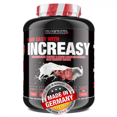 BlackLine - Increasy Weight Gainer - 3,5 kg