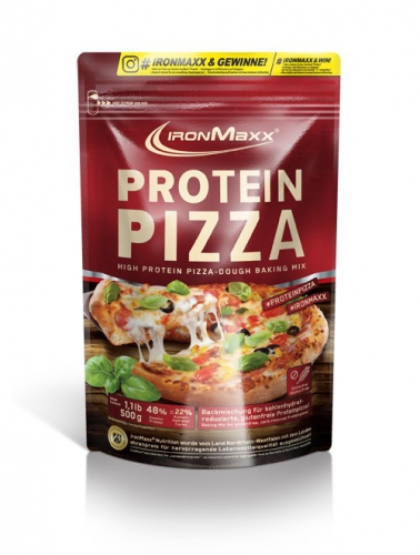 Ironmaxx Protein Pizza 500g