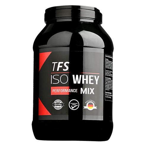 TFS Labs ISO WHEY MIX, 2000g