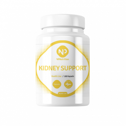 NP Nutrition - Kidney Support - 180 Kapseln