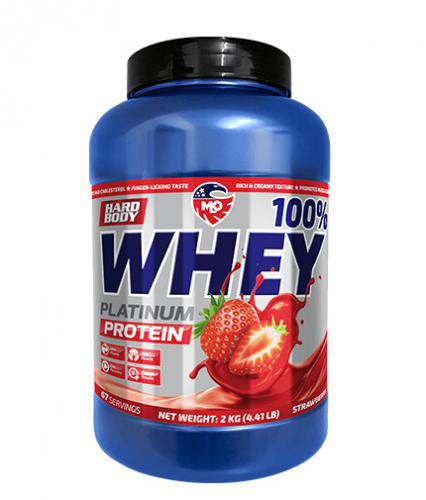 MLO 100% Whey Protein 2kg