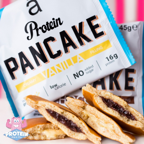 ä Protein Pancake, Box - 12 x 45g