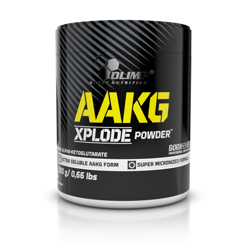 Olimp AAKG Xplode Pulver, 300g Dose
