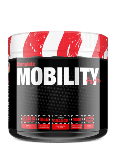 BlackLine- Complete Mobility forte - 475g