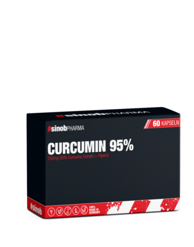 BlackLine- Curcumin 95% - 60 Kapseln