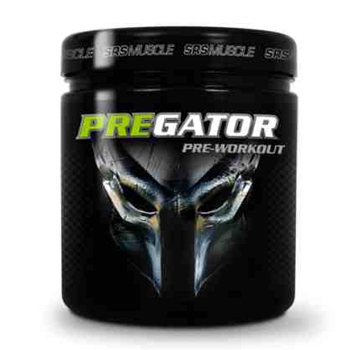 SRS Pregator Pre-Workout Booster, 448 g Dose