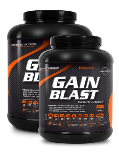 SRS Gain Blast, 1,4kg