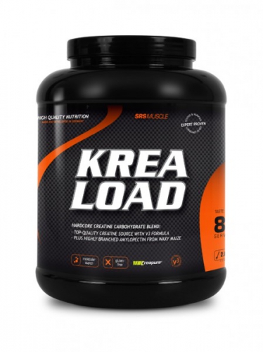 SRS Krea Load, 2kg Dose