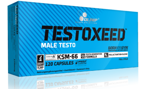 Olimp Testoxeed, 120 Kapseln