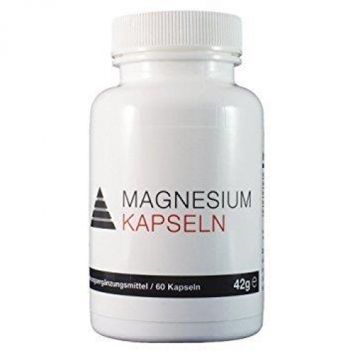 YPSI - Magnesium Kapseln 60 Kapseln