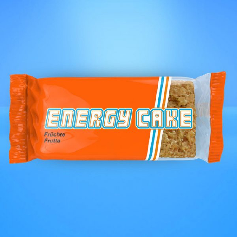 Energy Cake - Energy Cake 125g