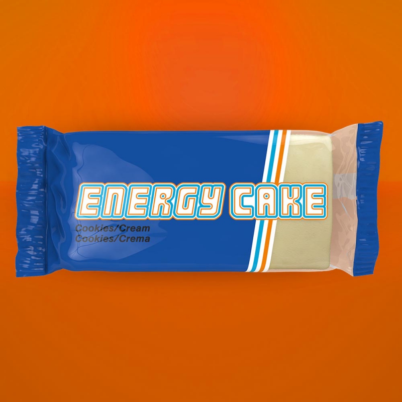 Energy Cake - Energy Cake 125g