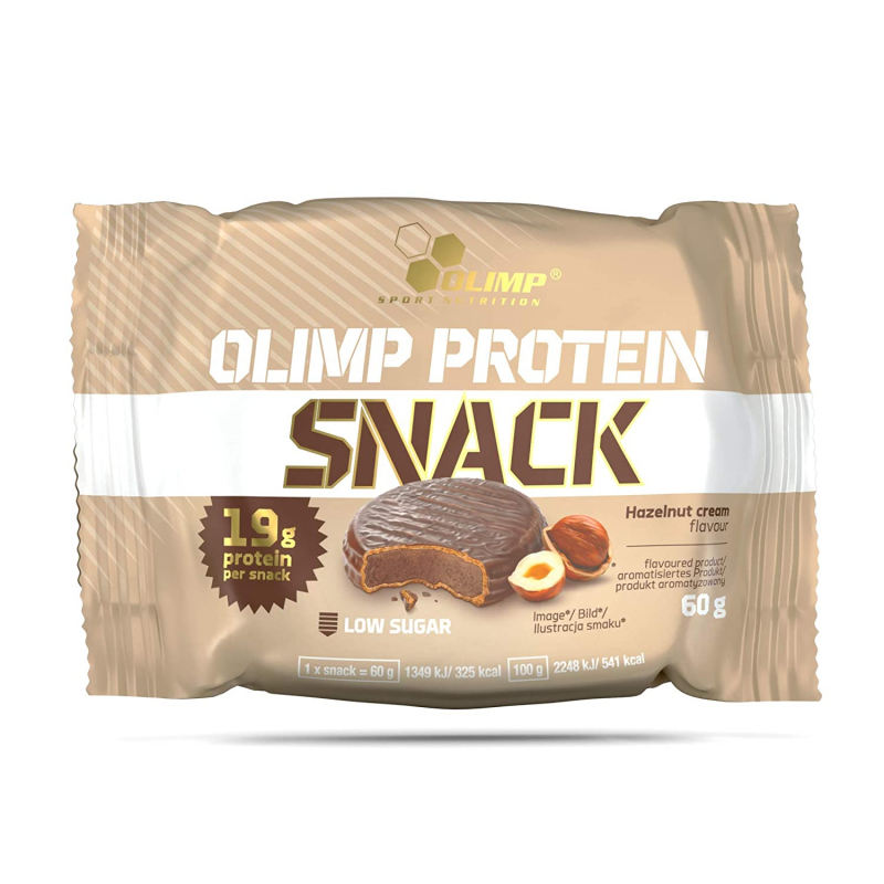 OLIMP PROTEIN SNACK - 60 g