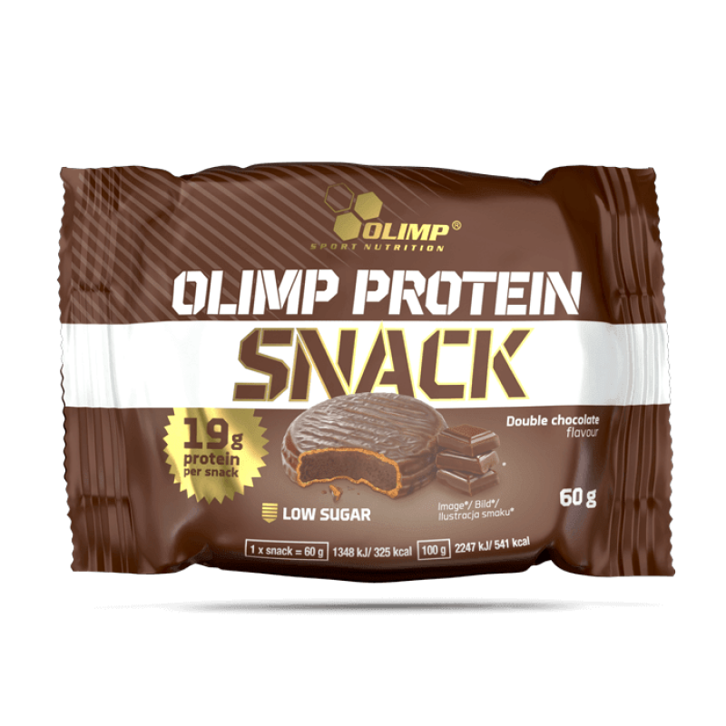 OLIMP PROTEIN SNACK - 60 g