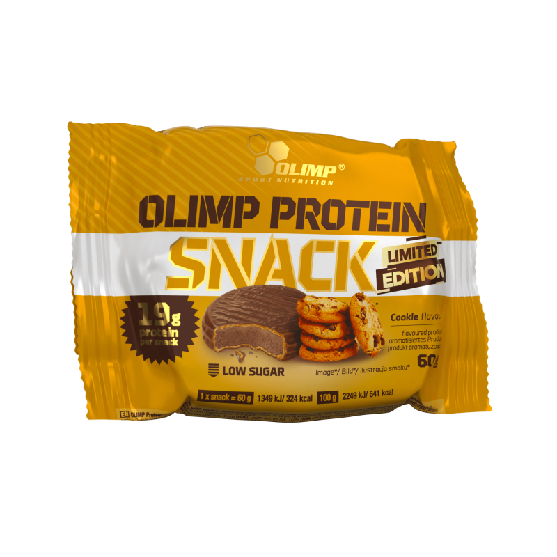 OLIMP PROTEIN SNACK - 60 g