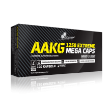 Olimp AAKG Extreme Mega Caps, 120 Kapseln