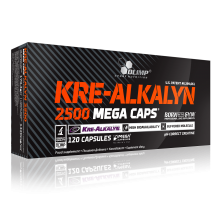 Olimp Kre Alkalyn, 120 Kapseln