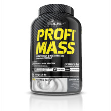 Olimp Profi Mass, 2,5kg Dose