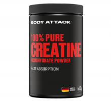 Body Attack 100% Pure Creatine