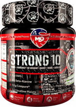 MLO Strong 10