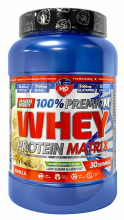 MLO 100% Premium Whey Protein Matrix