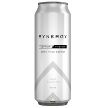 More Nutrition - SYNERGY Energy Drink, 500ml, inkl. 0,25€ Pfand