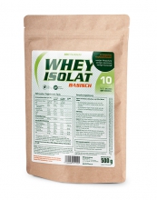 SRS Whey Isolat basisch, 500g