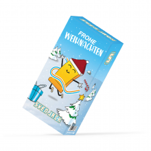 Sven-Jack (Energy Cake) Adventskalender 49x65g