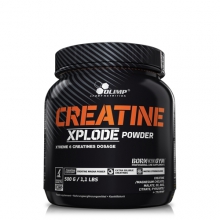 Olimp Creatine Xplode Powder, 500g Dose