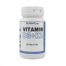 NNT-Labs D3+K2 60 Tabletten 5600 I.E