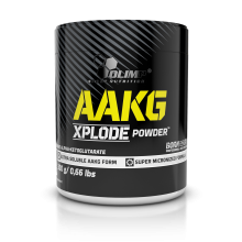 Olimp AAKG Xplode Pulver, 300g Dose