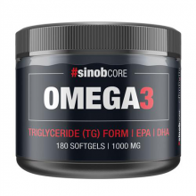 Blackline Core Omega 3, 180 Caps