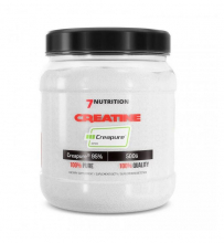 7 Nutrition Creatine Creapure Powder, 500g